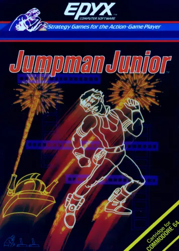 Jumpman Junior (USA, Europe)