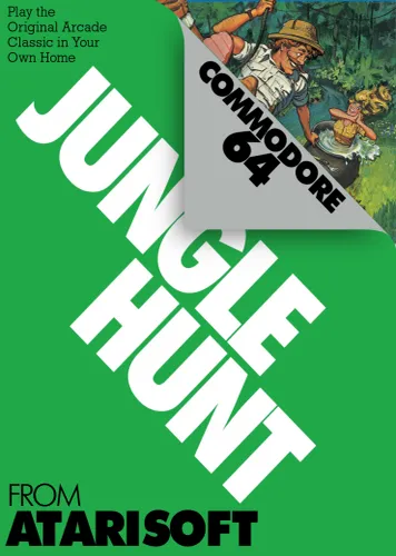 Jungle Hunt (USA, Europe)