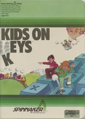 Kids on Keys (USA, Europe)