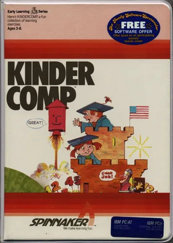 Kindercomp (USA, Europe)