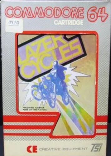 Laser Cycles (USA, Europe)