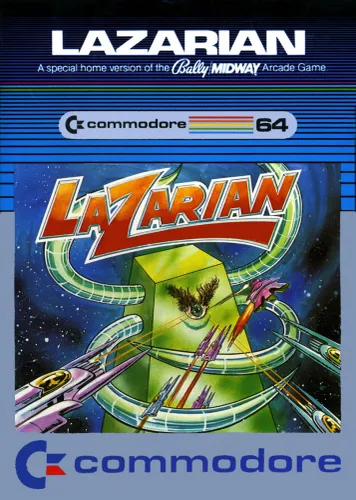 Lazarian (USA, Europe)