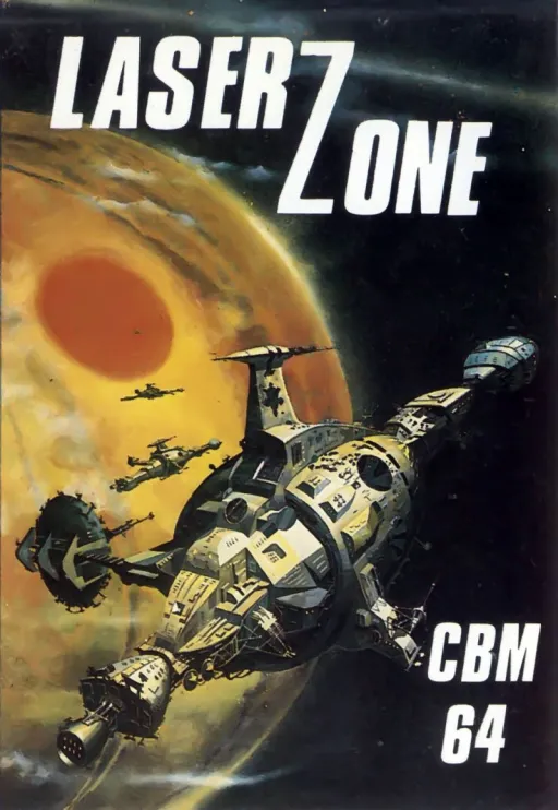 Lazer Zone (USA, Europe)