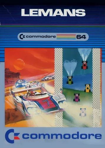 LeMans (USA, Europe) (MAX)
