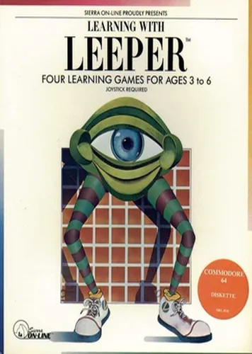 Learning with Leeper (USA, Europe)