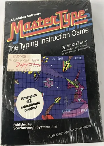 MasterType (USA, Europe)
