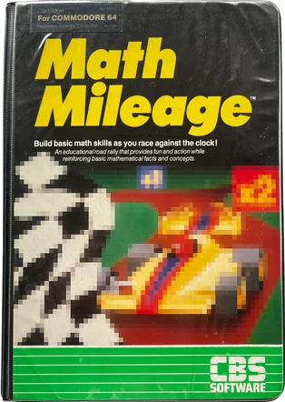 Math Mileage (USA, Europe)