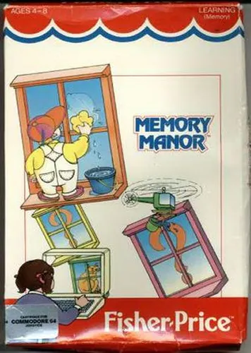 Memory Manor (USA, Europe)