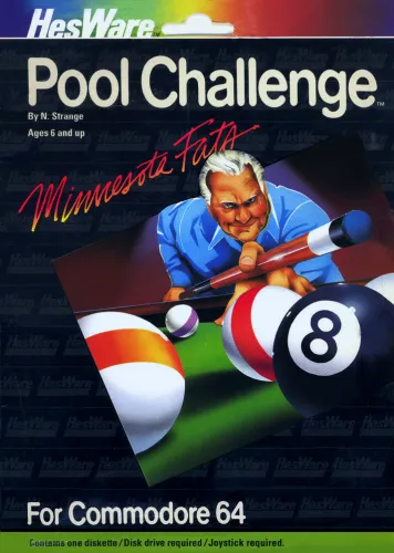 Minnesota Fat's Pool Challenger (USA)
