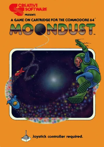 Moondust (USA, Europe)