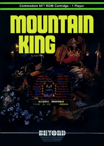 Mountain King (USA, Europe)