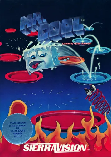 Mr. Cool (USA, Europe)