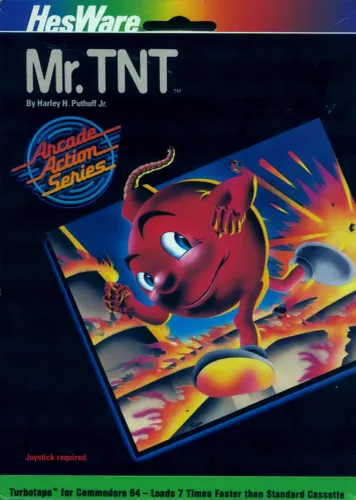 Mr. TNT (USA, Europe)