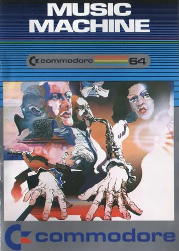Music Machine (USA, Europe) (MAX)
