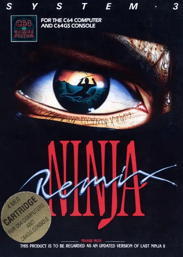 Ninja Remix (USA, Europe)