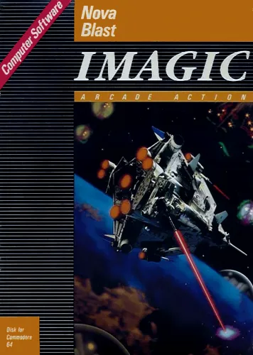 Nova Blast (USA, Europe)