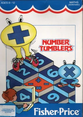 Number Tumblers (USA, Europe)