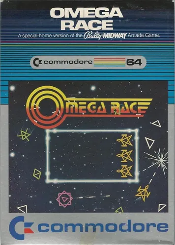 Omega Race (USA, Europe)