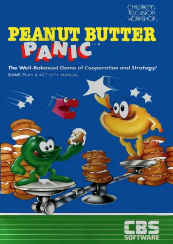 Peanut Butter Panic (USA, Europe)