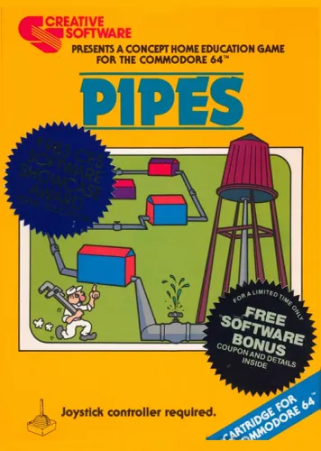 Pipes (USA, Europe)
