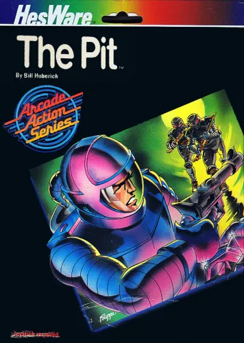 Pit, The (USA, Europe)