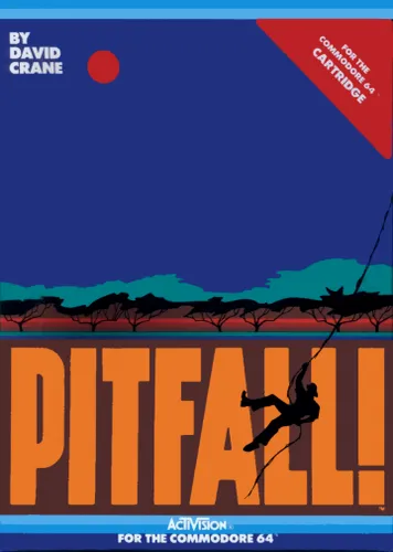 Pitfall! (USA, Europe)