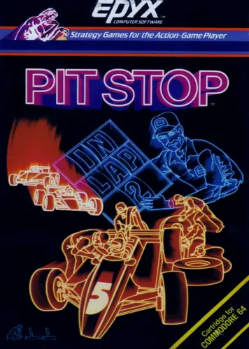 Pitstop (USA, Europe)