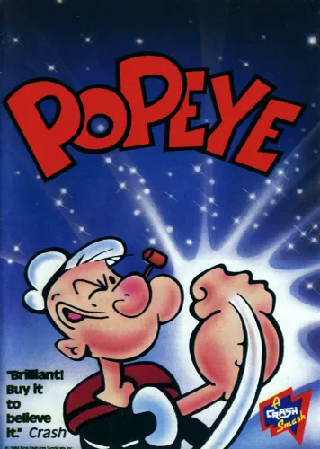 Popeye (USA, Europe)