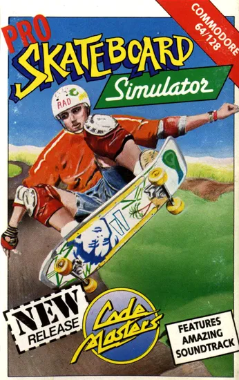 Professional Skateboard Simulator + Fast Food + Pro Tennis Simulator (USA, Europe) (Fun Play)