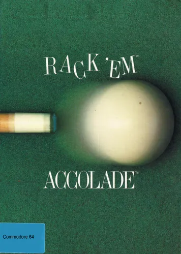 Rack 'em Up! (USA, Europe)