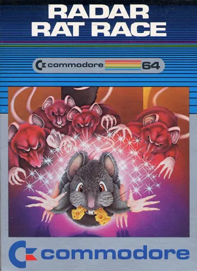 Radar Rat Race (Japan) (v02) (MAX)
