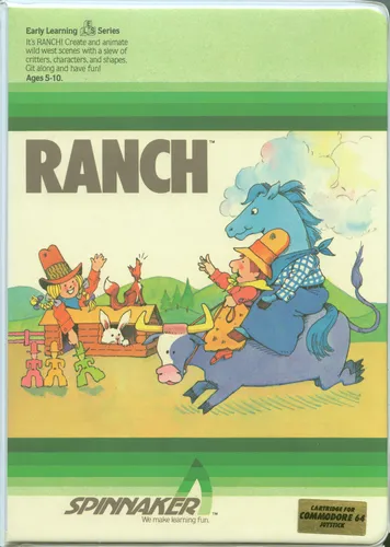 Ranch (USA, Europe)