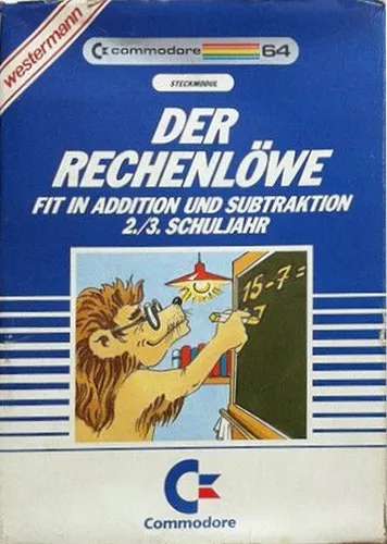Rechenlowe, Der - Fit in Addition und Subtraktion - 2.-3. Schuljahr (Germany)