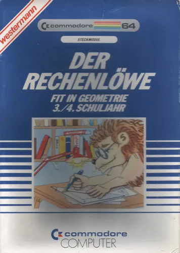 Rechenlowe, Der - Fit in Geometrie - 3.-4. Schuljahr (Germany)