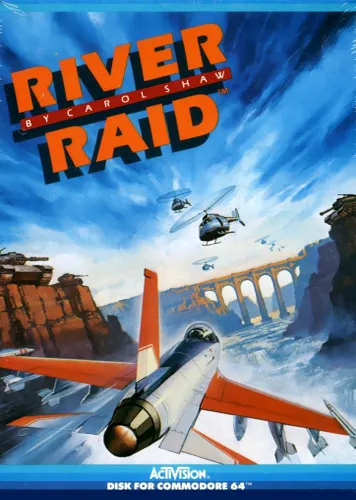 River Raid (USA, Europe)