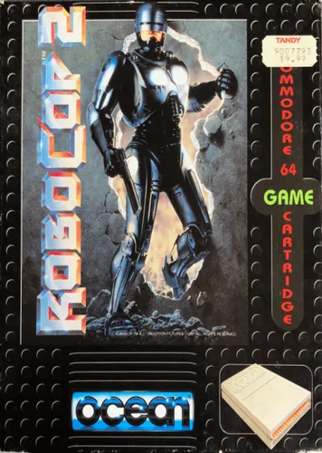 RoboCop 2 (Europe)