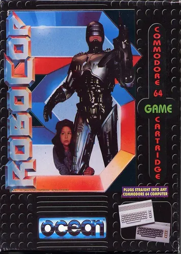 RoboCop 3 (Europe)