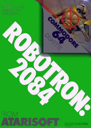 Robotron - 2084 (USA, Europe)