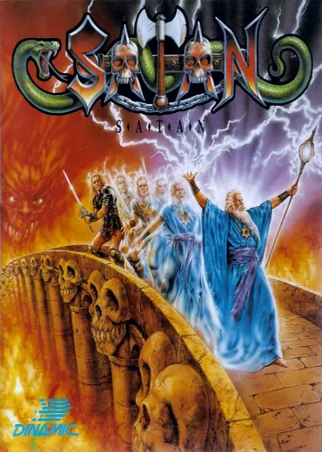 Satan (USA, Europe)