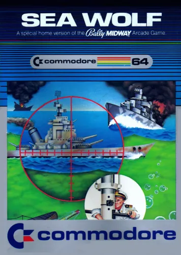 Sea Wolf (USA, Europe) (MAX)