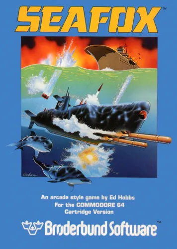 Seafox (USA, Europe)