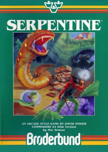 Serpentine (USA, Europe)