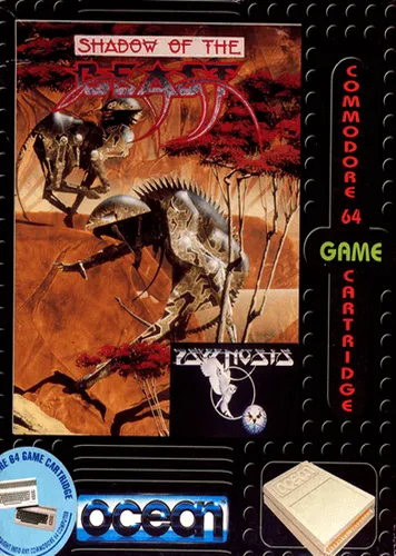 Shadow of the Beast (Europe)