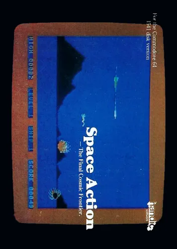 Space Action (USA, Europe)