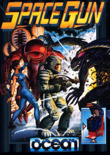 Space Gun (Europe)