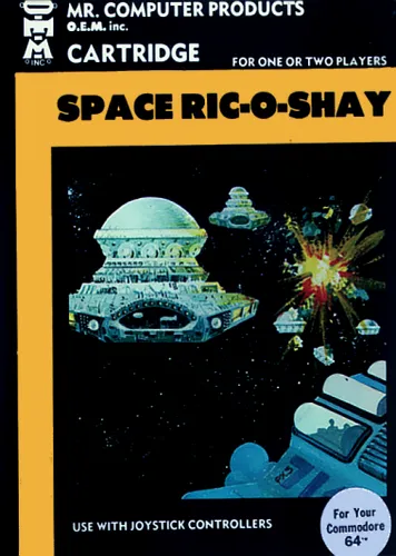 Space Ric-O-Shay (USA, Europe)