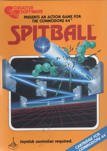 Spitball (USA, Europe)