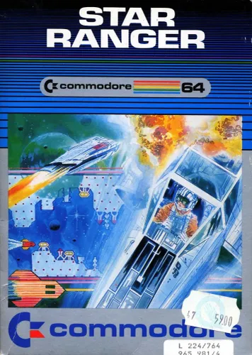 Star Ranger (USA, Europe)