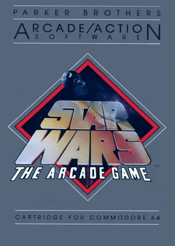 Star Wars - The Arcade Game (USA, Europe)