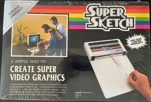 Super Sketch (USA, Europe)